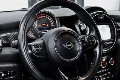 Mini Mini Cooper S aut