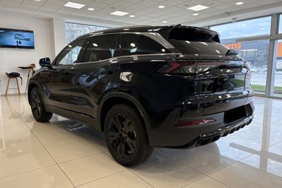Baic Beijing 7 1.5T Luxury DCT
