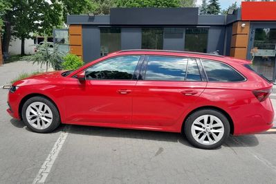 Skoda Octavia 1.5 TSI ACT Ambition