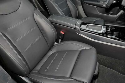 Mercedes CLA AMG 35 4-Matic Shooting Brake