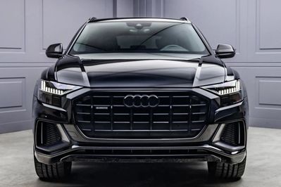 Audi Q8 50 TDI quattro
