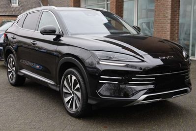 BYD Seal U DM-i Boost