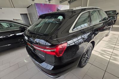 Audi A6 Avant 40 TDI Advanced