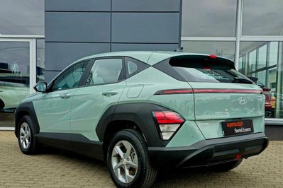 Hyundai Kona 1.0 T-GDI Smart