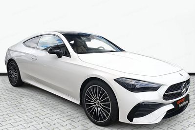 Mercedes CLE Coupe 300 4MATIC AMG Line