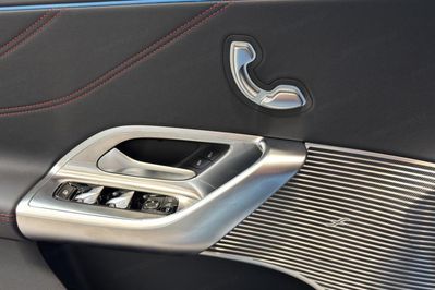 Mercedes GLC 400 4-Matic EQ AMG Line