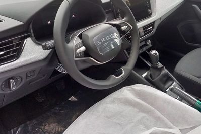 Skoda Kamiq Drive 1.0 TSI