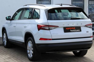 Skoda Kodiaq 1.5 Tsi Dsg Ambition