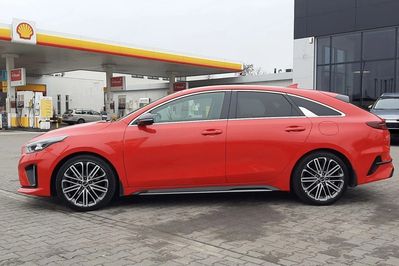 Kia ProCeed 1.4 T-GDI GT Line DCT