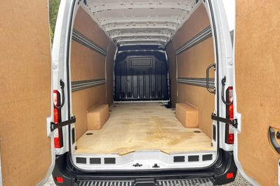 Renault Master dCi L4H2 RWD-DBL