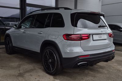 Mercedes GLB 200 AMG Line