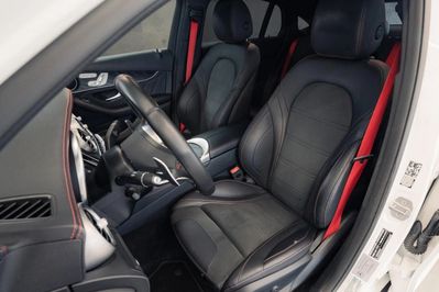 Mercedes GLC Coupe 43 AMG 4MATIC