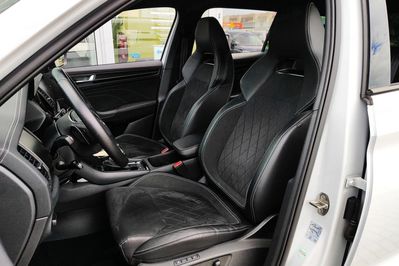 Skoda Kodiaq 2.0 TDI 4x2 Sportline DSG