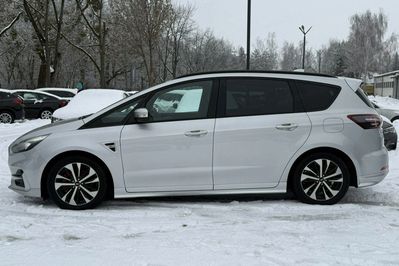 Ford S-MAX 2.0 EcoBlue ST-Line