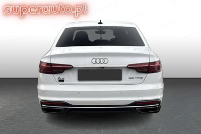 Audi A4 35 TFSI Advanced