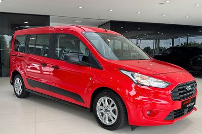 Ford Transit Connect Kombi L2H1 Trend AT