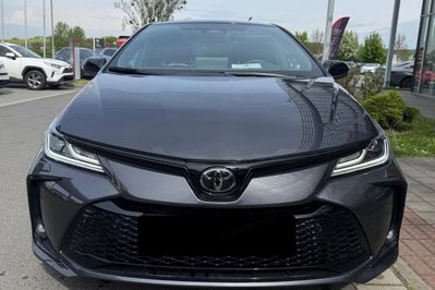 Toyota Corolla GR Sport 1.8 Hybrid