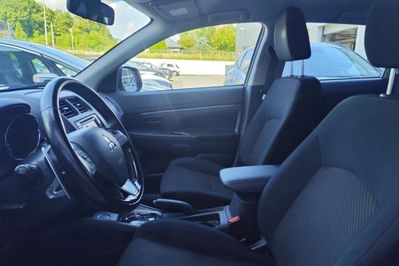 Mitsubishi ASX 2.0