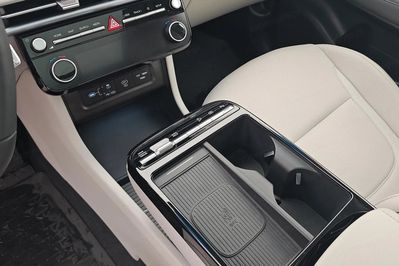 Hyundai Tucson 1.6 T-GDi HEV Platinum 4WD aut