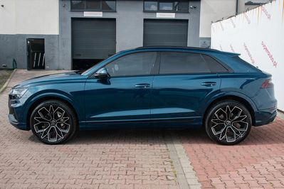 Audi Q8 50 TDI quattro