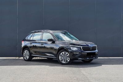 Skoda Kamiq Edition 130 1.5 TSI