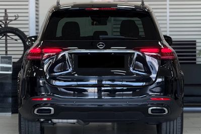 Mercedes GLE 300 d 4-Matic AMG Line