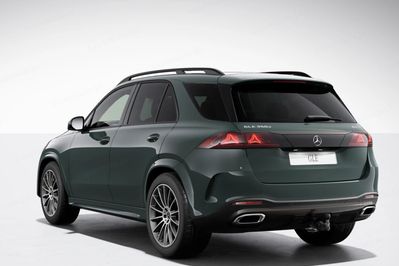 Mercedes GLE 350 d 4MATIC AMG Line