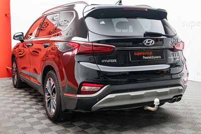 Hyundai Santa Fe 2.0 CRDi  4WD aut