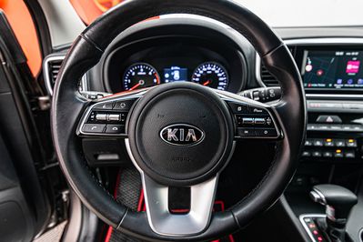 Kia Sportage 1.6 CRDI 2WD DCT