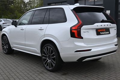 Volvo XC90 T8 AWD Plug-In Hybrid Ultra Dark 7os