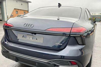 Audi A6 TDI quattro