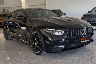 Mercedes AMG GT 53 4-Matic+