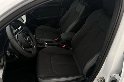 Audi A1 40 TFSI S-Line S tronic