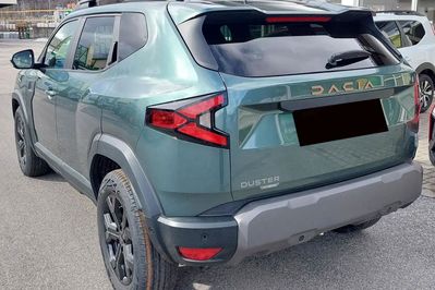 Dacia Duster Extreme MMT 1.8 Full Hybrid