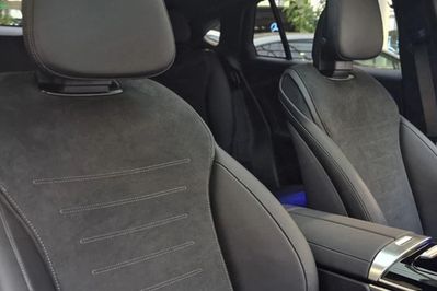 Mercedes GLC Coupe 220 d 4-Matic AMG Line