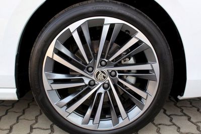 Skoda Superb L&K 2.0 TDI DSG 4x4