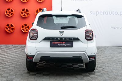Dacia Duster 1.5 Blue dCi Prestige 4WD