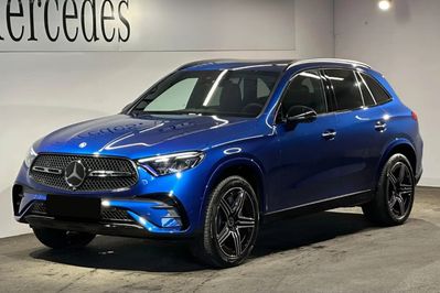 Mercedes GLC 300 de 4-Matic AMG Line