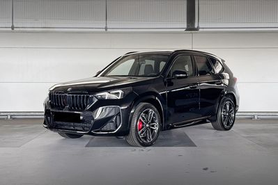 BMW X1 xDrive20d M Sport