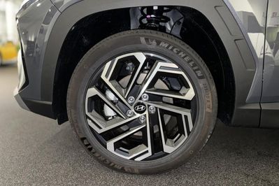 Hyundai Tucson 1.6 T-GDi 48V Platinum 2WD DCT