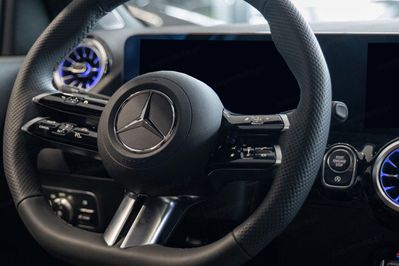 Mercedes GLA 220 4-Matic AMG Line