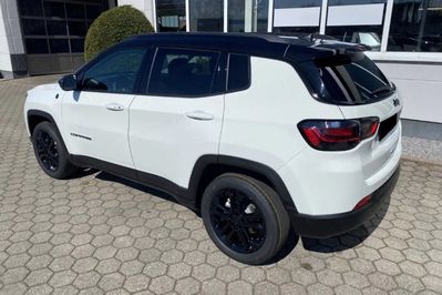 Jeep Compass 1.5 T4 mHEV North Star FWD DCT