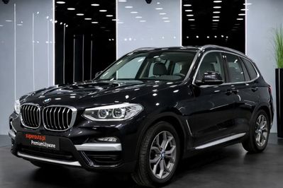 BMW X3 xDrive20d xLine aut