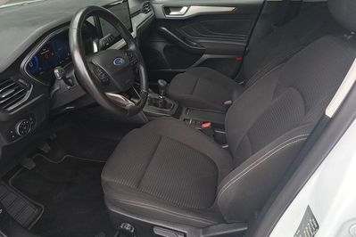 Ford Focus Ecoboost Mhev Titanium x