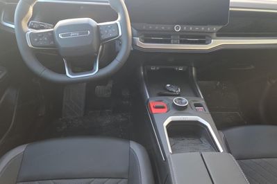 Jeep Compass First Edition 1.2 mHEV FWD DCT