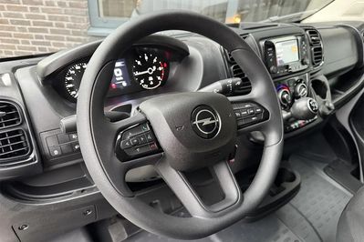 Opel Movano Heavy L4H2