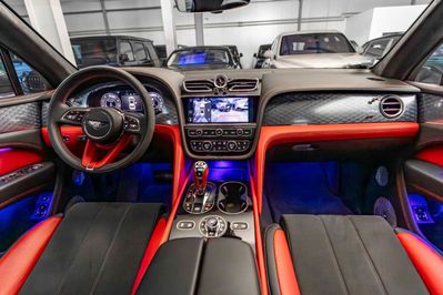 Bentley Bentayga V8 S