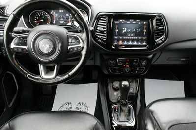 Jeep Compass 1.4 TMair Limited 4WD S&S aut