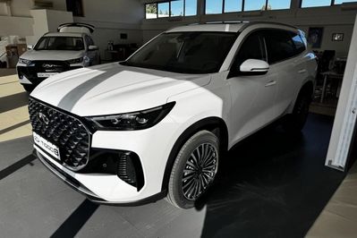 Chery TIGGO 8 Prestige 1.6 T-GDI DCT