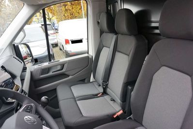 Volkswagen Crafter L5H3